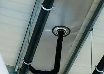 泽库虹吸排水的原理